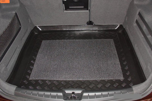 Kofferbakmat Seat Altea XL mpv (2006-2008) - Carbox
