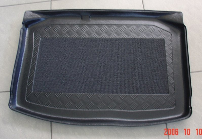 Kofferbakmat Skoda Fabia hatchback (1999-2007) - Carbox