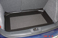 Kofferbakmat Skoda Fabia hatchback (1999-2007) - Carbox
