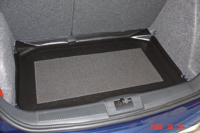 Kofferbakmat Skoda Fabia hatchback (1999-2007) - Carbox