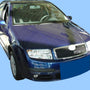 Kofferbakmat Skoda Fabia hatchback (1999-2007) - Carbox