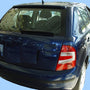 Kofferbakmat Skoda Fabia hatchback (1999-2007) - Carbox