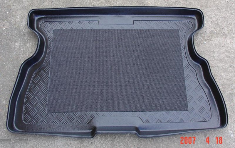 Kofferbakmat Skoda Favorit hatchback (1989-1995) - Carbox