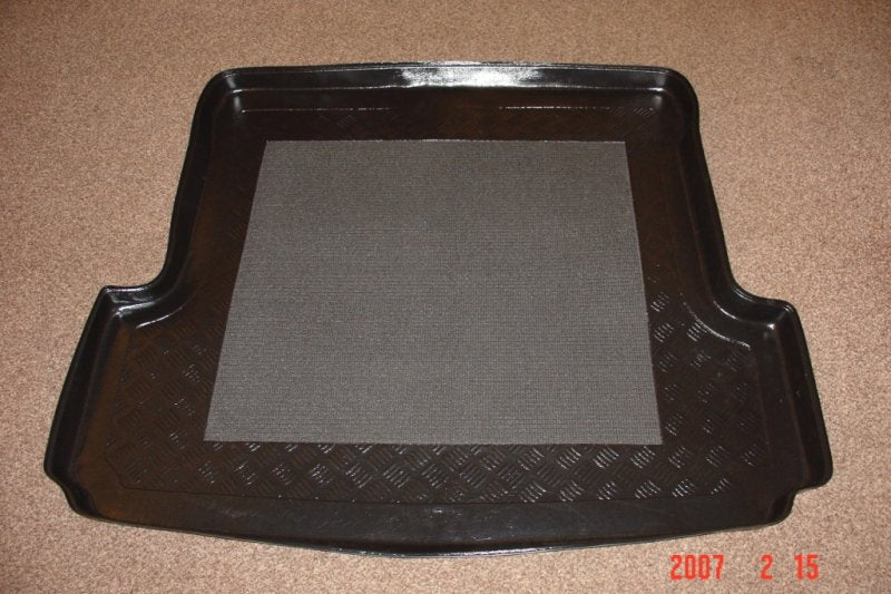 Kofferbakmat Skoda Octavia hatchback (1997-2004) - Carbox