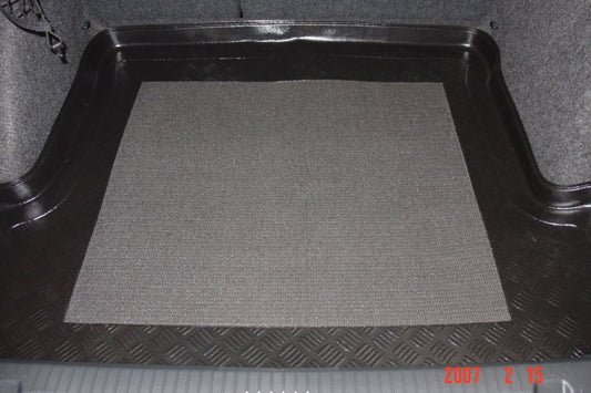Kofferbakmat Skoda Octavia hatchback (1997-2004) - Carbox