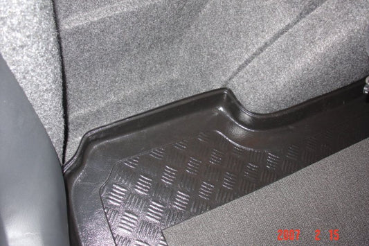 Kofferbakmat Skoda Octavia hatchback (1997-2004) - Carbox