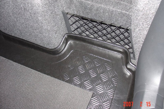 Kofferbakmat Skoda Octavia hatchback (1997-2004) - Carbox