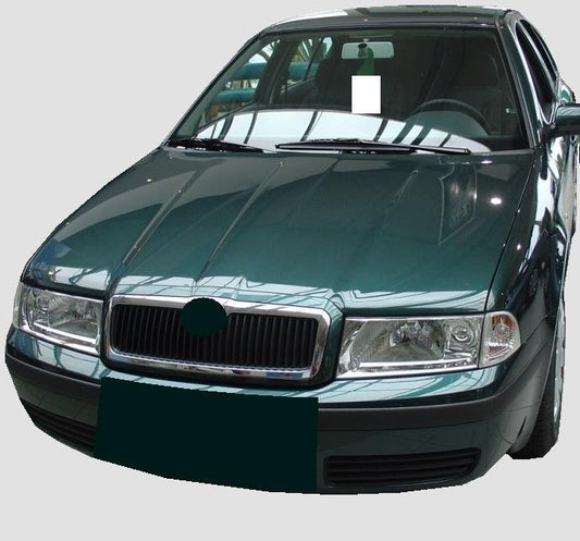 Kofferbakmat Skoda Octavia hatchback (1997-2004) - Carbox