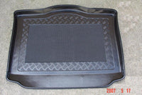 Kofferbakmat Skoda Roomster mpv (2006-2016) - Carbox