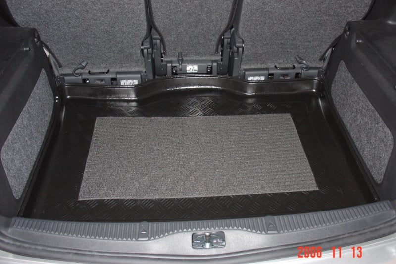 Kofferbakmat Skoda Roomster mpv (2006-2016) - Carbox