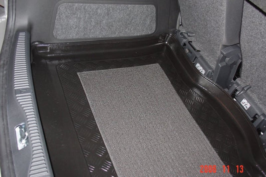 Kofferbakmat Skoda Roomster mpv (2006-2016) - Carbox