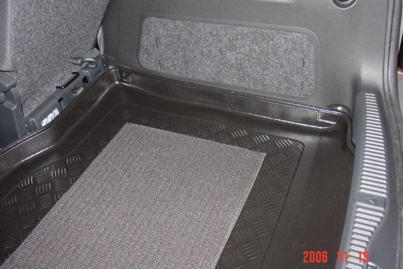 Kofferbakmat Skoda Roomster mpv (2006-2016) - Carbox