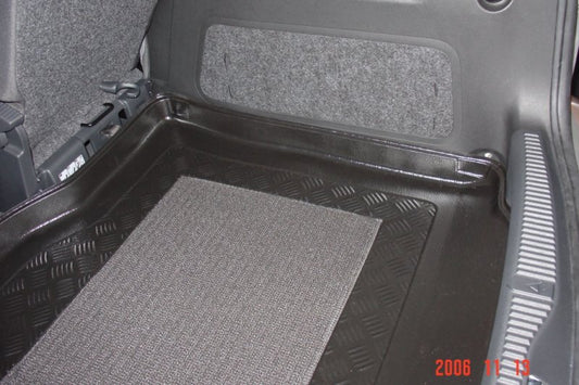 Kofferbakmat Skoda Roomster mpv (2006-2016) - Carbox