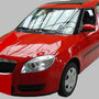 Kofferbakmat Skoda Roomster mpv (2006-2016) - Carbox