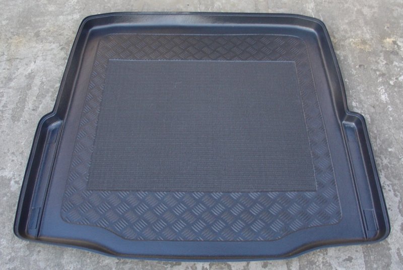Kofferbakmat Skoda Superb sedan (2008-2015) - Carbox