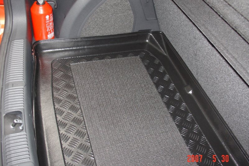 Kofferbakmat Skoda Fabia hatchback (2007-2014) - Carbox