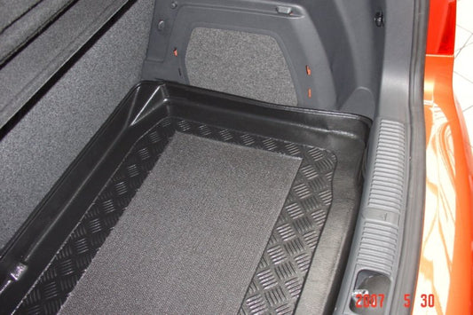 Kofferbakmat Skoda Fabia hatchback (2007-2014) - Carbox