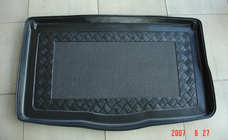 Kofferbakmat Subaru Justy hatchback (2004-2007) - Carbox