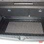 Kofferbakmat Subaru Justy hatchback (2004-2007) - Carbox