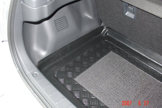 Kofferbakmat Subaru Justy hatchback (2004-2007) - Carbox