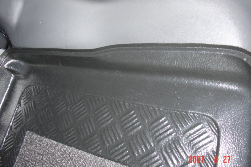 Kofferbakmat Suzuki Ignis hatchback (2001-2007) - Carbox