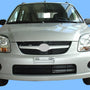Kofferbakmat Suzuki Ignis hatchback (2001-2007) - Carbox