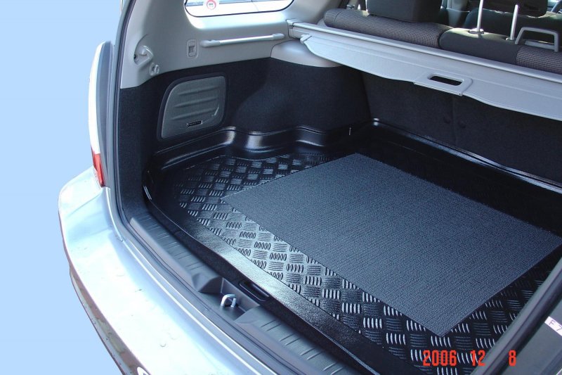 Kofferbakmat Subaru Forester terreinwagen (2002-2008) - Carbox