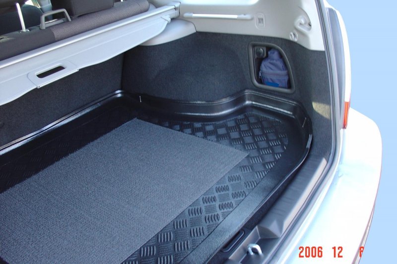 Kofferbakmat Subaru Forester terreinwagen (2002-2008) - Carbox