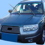 Kofferbakmat Subaru Forester terreinwagen (2002-2008) - Carbox