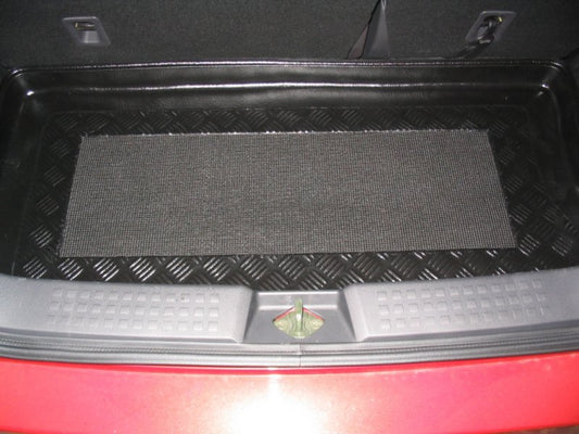 Kofferbakmat Suzuki Swift hatchback (2005-2010) - Carbox