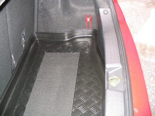 Kofferbakmat Suzuki Swift hatchback (2005-2010) - Carbox
