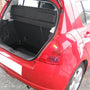 Kofferbakmat Suzuki Swift hatchback (2005-2010) - Carbox