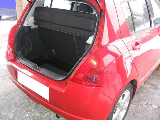 Kofferbakmat Suzuki Swift hatchback (2005-2010) - Carbox