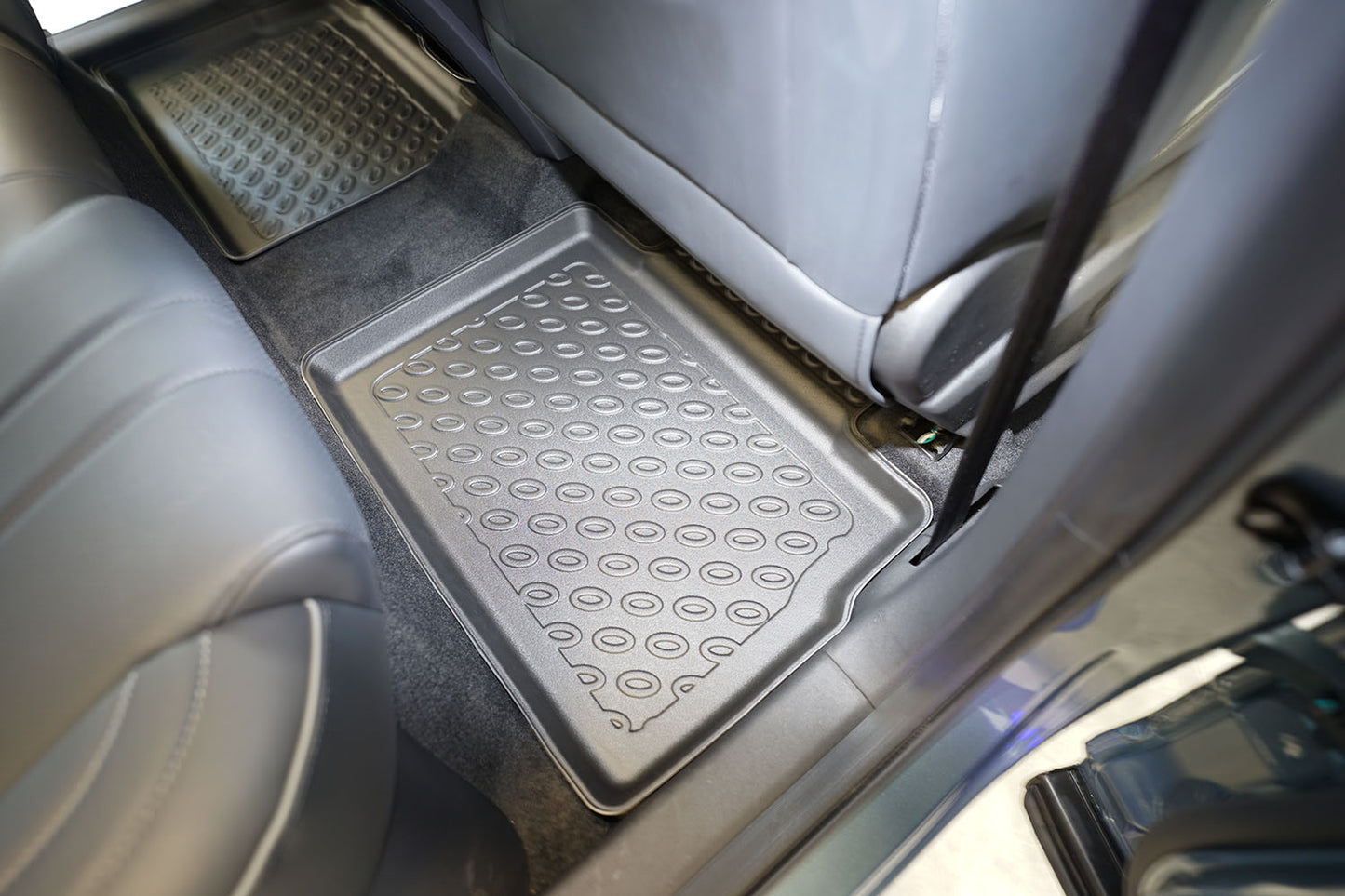 Rubbermatten Jaecoo 7/J7 5-deurs suv 2024-heden - 3D Schaalmatten