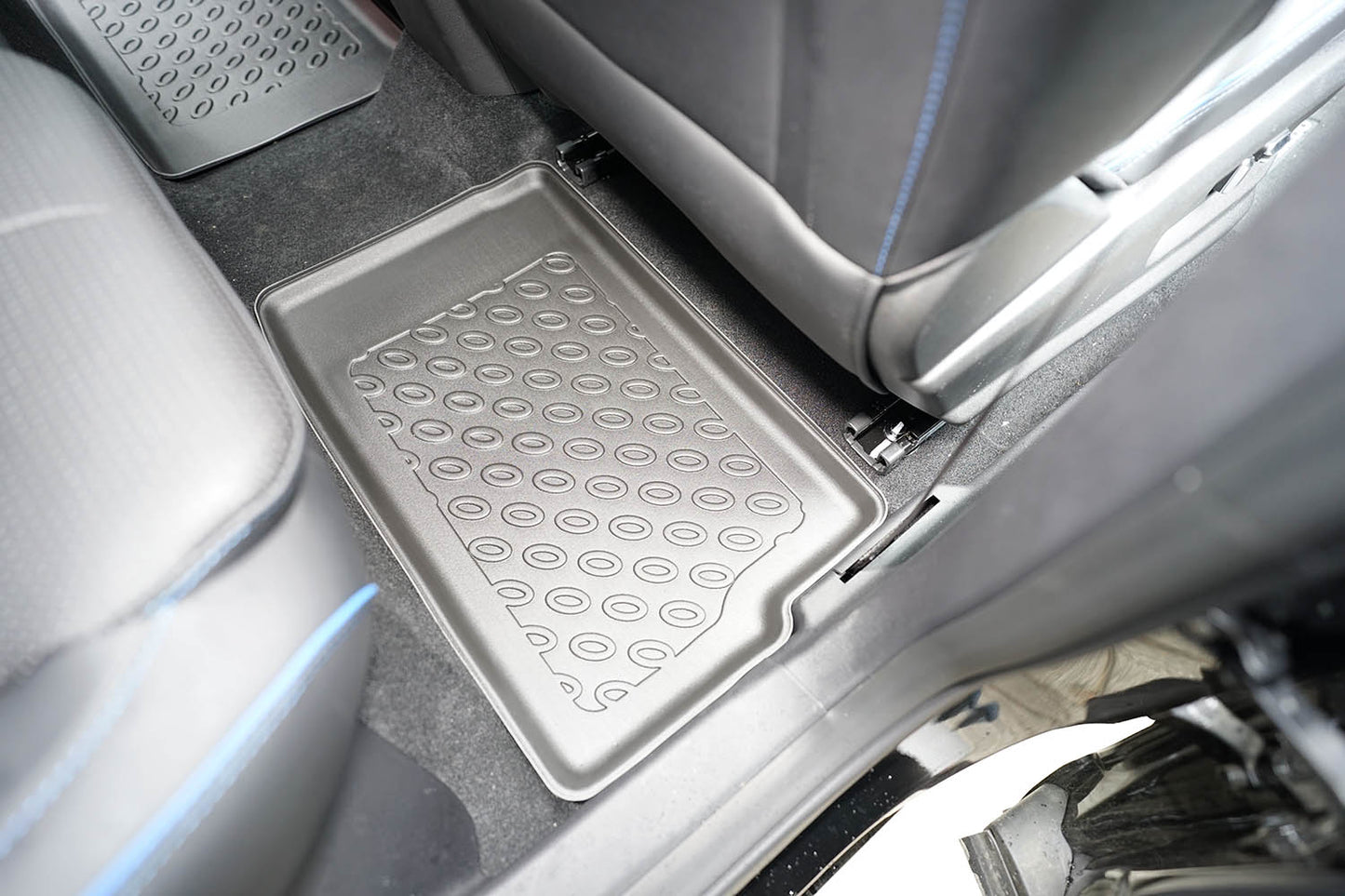 Rubbermatten Jaecoo E5 electric  2025-heden - 3D Schaalmatten
