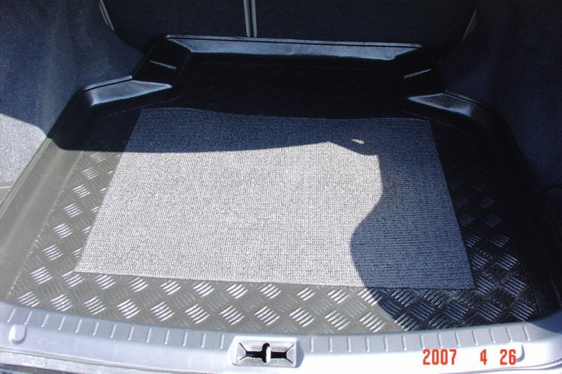 Kofferbakmat Toyota Avensis sedan (2003-2009) - Carbox