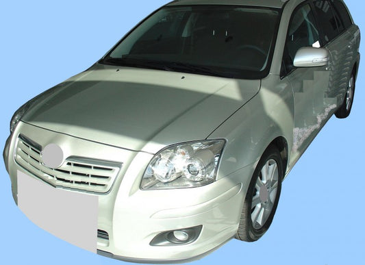 Kofferbakmat Toyota Avensis stationwagon (2003-2009) - Carbox