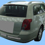 Kofferbakmat Toyota Avensis stationwagon (2003-2009) - Carbox