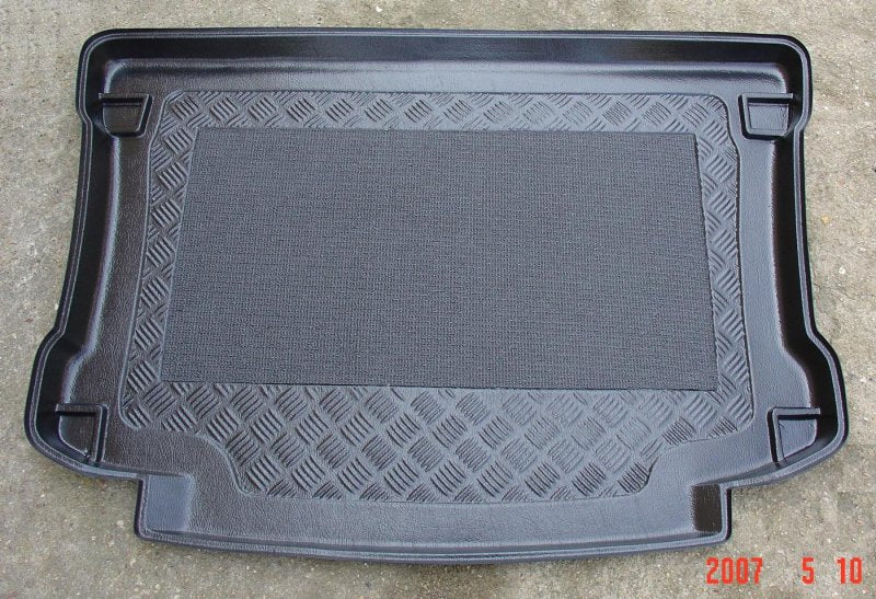 Kofferbakmat Toyota Yaris Verso mpv (1999-2005) - Carbox