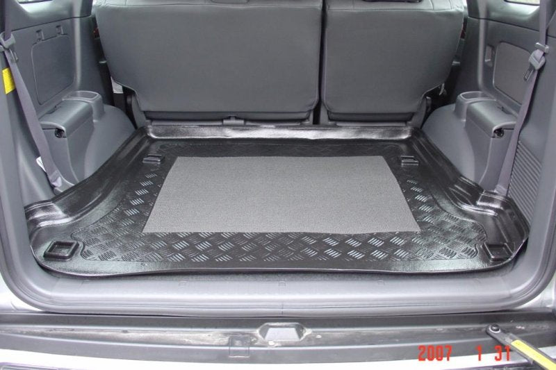 Kofferbakmat Toyota Land Cruiser 120 suv (2002-2009) - Carbox