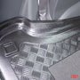 Kofferbakmat Toyota Land Cruiser 120 suv (2002-2009) - Carbox