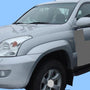 Kofferbakmat Toyota Land Cruiser 120 suv (2002-2009) - Carbox