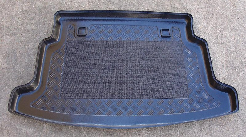 Kofferbakmat Toyota Corolla hatchback (2002-2007) - Carbox