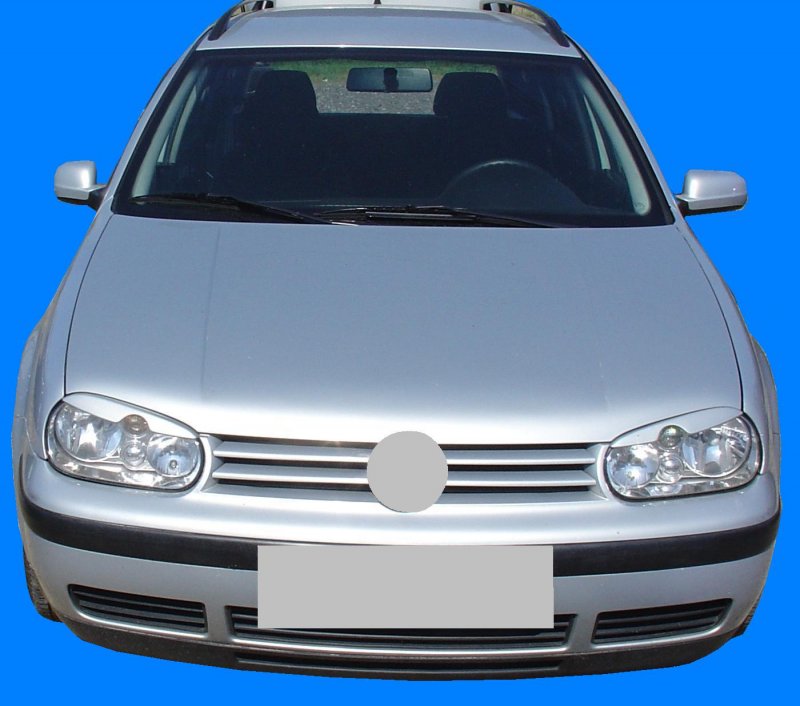 Kofferbakmat Volkswagen Golf IV Variant stationwagon (1999-2006) - Carbox