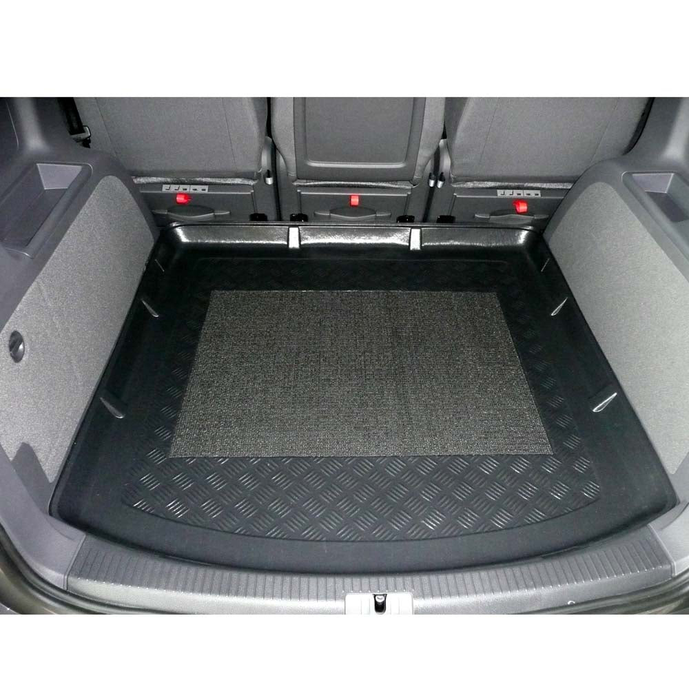 Kofferbakmat Volkswagen Polo hatchback (1994-1999) - Carbox