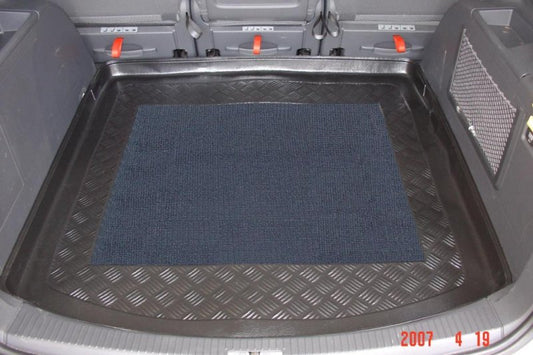 Kofferbakmat Volkswagen Touran mpv (2003-2010) - Carbox