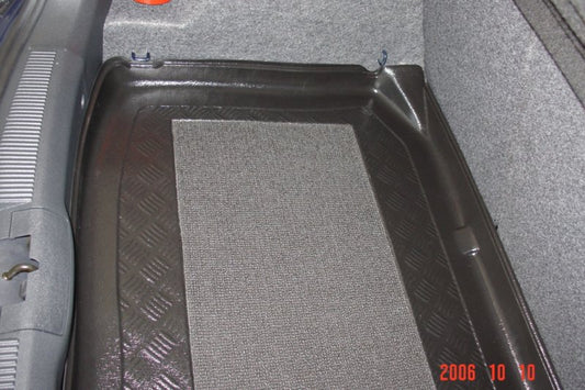 Kofferbakmat Volkswagen Polo hatchback (2001-2005) - Carbox