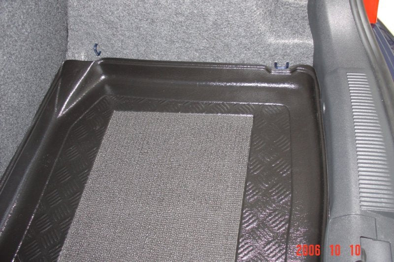 Kofferbakmat Volkswagen Polo hatchback (2001-2005) - Carbox