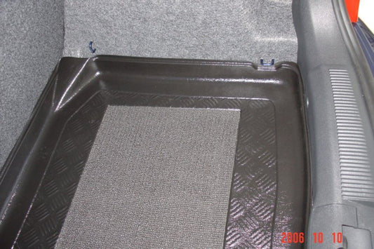 Kofferbakmat Volkswagen Polo hatchback (2001-2005) - Carbox