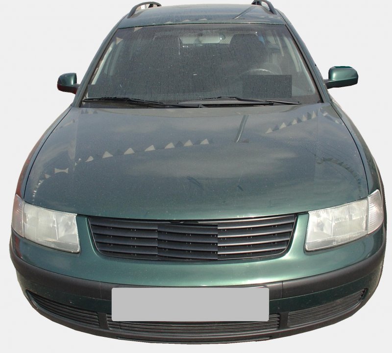 Kofferbakmat Guardliner - Volkswagen Passat Variant Stationwagen 2000 t/m 2005 - Guardliner Kofferbakmat